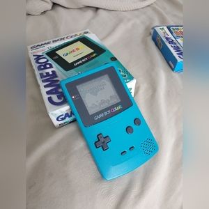 Gameboy Color Bundle